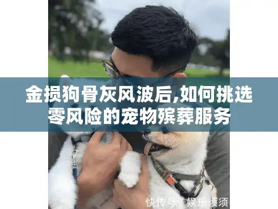 金损狗骨灰风波后,如何挑选零风险的宠物殡葬服务