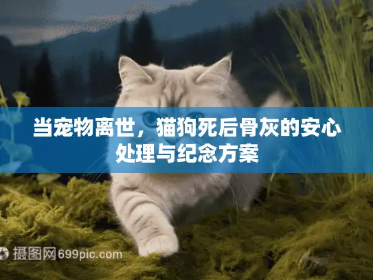 当宠物离世，猫狗死后骨灰的安心处理与纪念方案