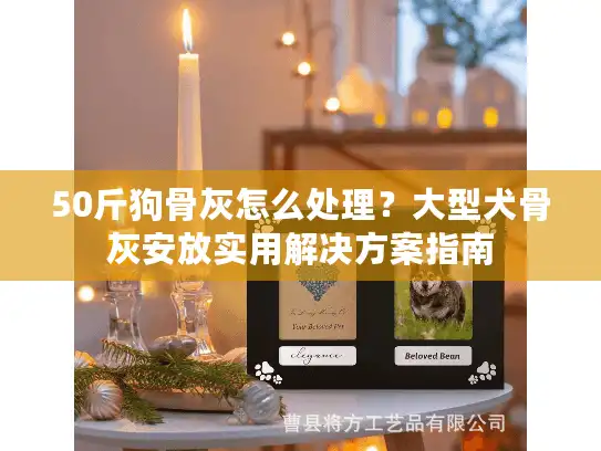 50斤狗骨灰怎么处理？大型犬骨灰安放实用解决方案指南