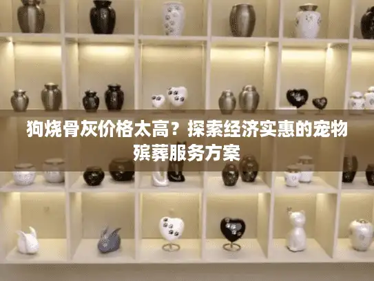 狗烧骨灰价格太高？探索经济实惠的宠物殡葬服务方案