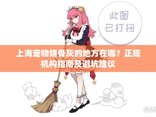 上海宠物烧骨灰的地方在哪？正规机构指南及避坑建议