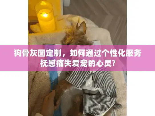 狗骨灰图定制，如何通过个性化服务抚慰痛失爱宠的心灵?