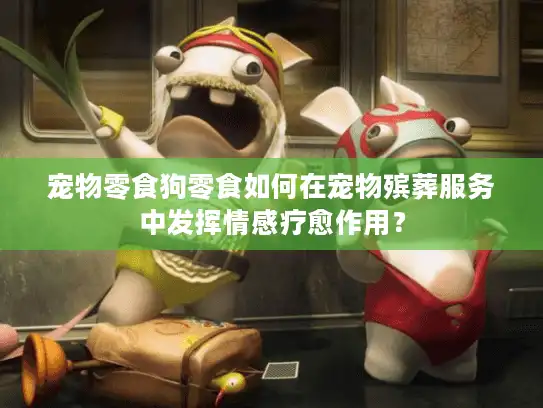 宠物零食狗零食如何在宠物殡葬服务中发挥情感疗愈作用？
