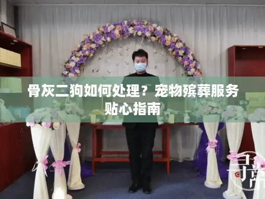 骨灰二狗如何处理？宠物殡葬服务贴心指南