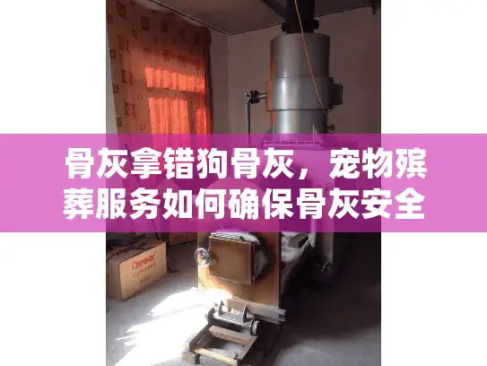 骨灰拿错狗骨灰，宠物殡葬服务如何确保骨灰安全不被混淆？