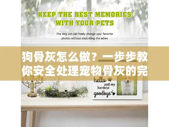 狗骨灰怎么做？一步步教你安全处理宠物骨灰的完整指南
