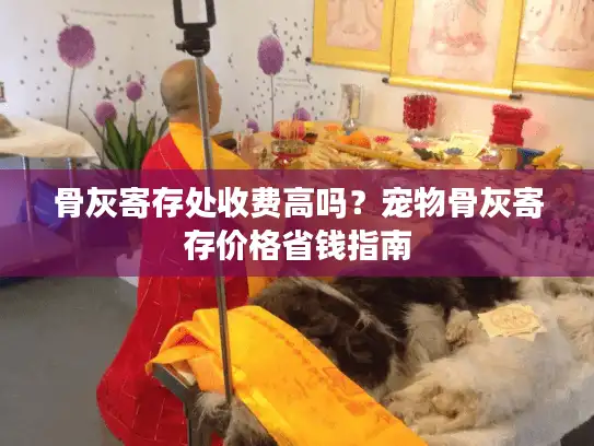 骨灰寄存处收费高吗？宠物骨灰寄存价格省钱指南