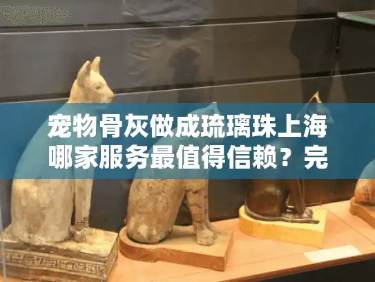 宠物骨灰做成琉璃珠上海哪家服务最值得信赖？完整流程与避坑指南