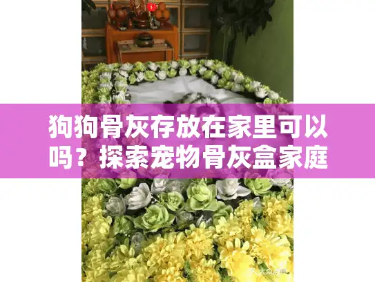 狗狗骨灰存放在家里可以吗？探索宠物骨灰盒家庭安置的5大考量因素