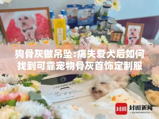狗骨灰做吊坠:痛失爱犬后如何找到可靠宠物骨灰首饰定制服务？