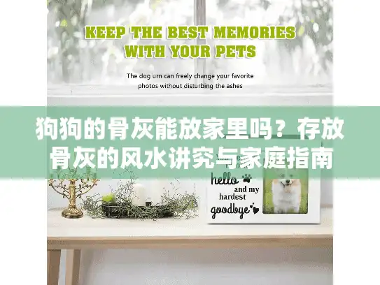 狗狗的骨灰能放家里吗？存放骨灰的风水讲究与家庭指南