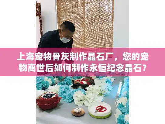 上海宠物骨灰制作晶石厂，您的宠物离世后如何制作永恒纪念晶石？