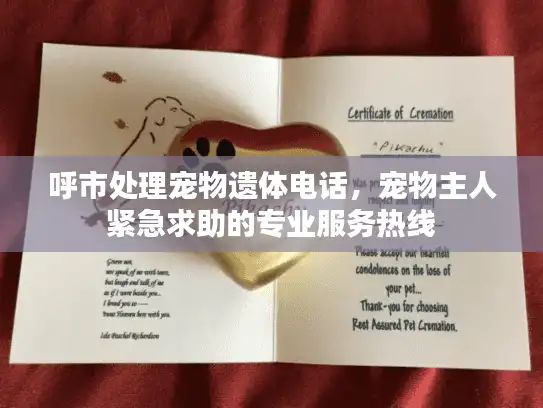 呼市处理宠物遗体电话，宠物主人紧急求助的专业服务热线