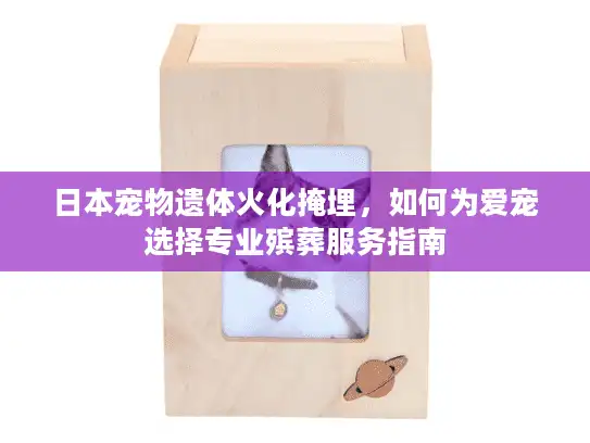 日本宠物遗体火化掩埋，如何为爱宠选择专业殡葬服务指南