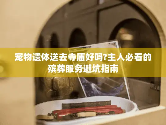 宠物遗体送去寺庙好吗?主人必看的殡葬服务避坑指南