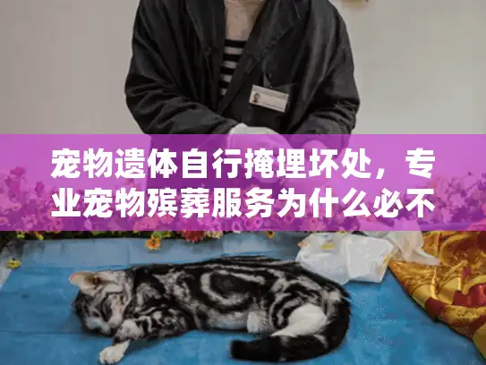 宠物遗体自行掩埋坏处，专业宠物殡葬服务为什么必不可少？