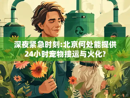 深夜紧急时刻:北京何处能提供24小时宠物接运与火化?