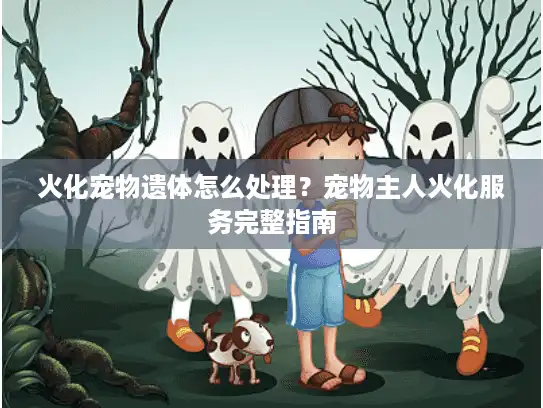 火化宠物遗体怎么处理？宠物主人火化服务完整指南