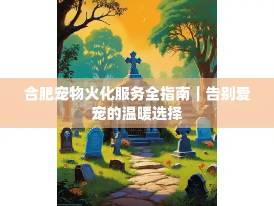 合肥宠物火化服务全指南｜告别爱宠的温暖选择