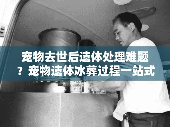 宠物去世后遗体处理难题？宠物遗体冰葬过程一站式服务详解