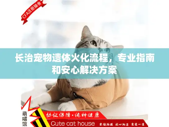 长治宠物遗体火化流程，专业指南和安心解决方案