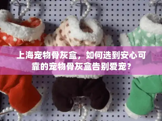 上海宠物骨灰盒，如何选到安心可靠的宠物骨灰盒告别爱宠？