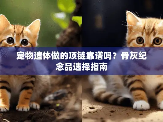 宠物遗体做的项链靠谱吗？骨灰纪念品选择指南